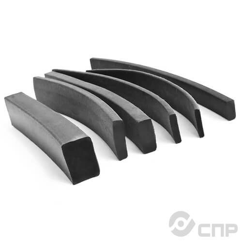 Шнур прямоугольного сечения 11х11